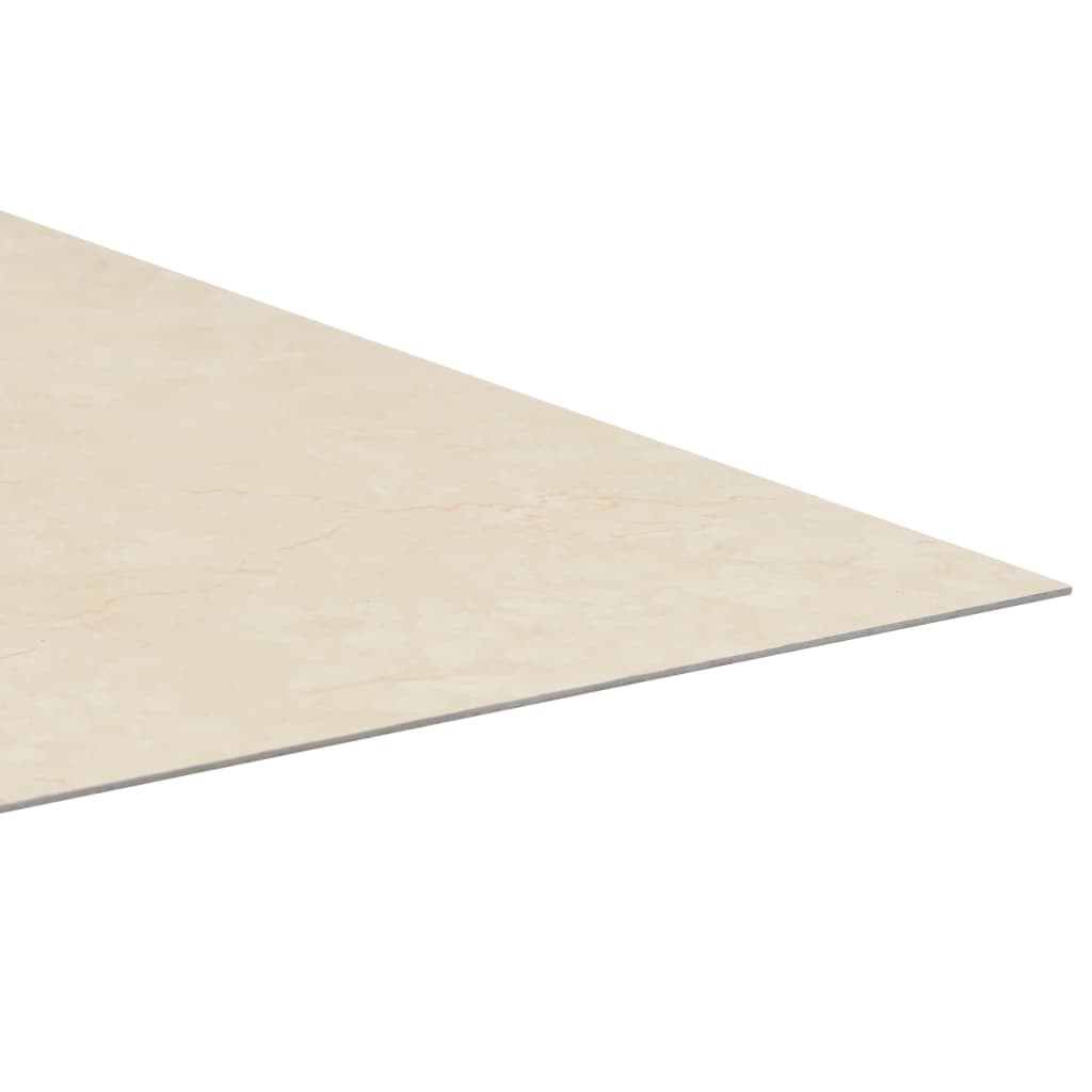 Vloerplanken 20 st zelfklevend 1,86 m² PVC beige Vloeren | Creëer jouw Trendy Thuis | Gratis bezorgd & Retour | Trendy.nl