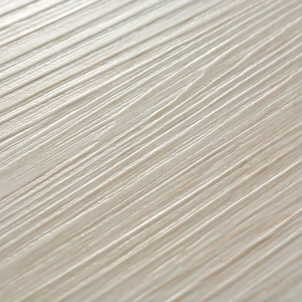 Vloerplanken zelfklevend 5,21 m² 2 mm PVC klassiek wit eiken Vloeren | Creëer jouw Trendy Thuis | Gratis bezorgd & Retour | Trendy.nl