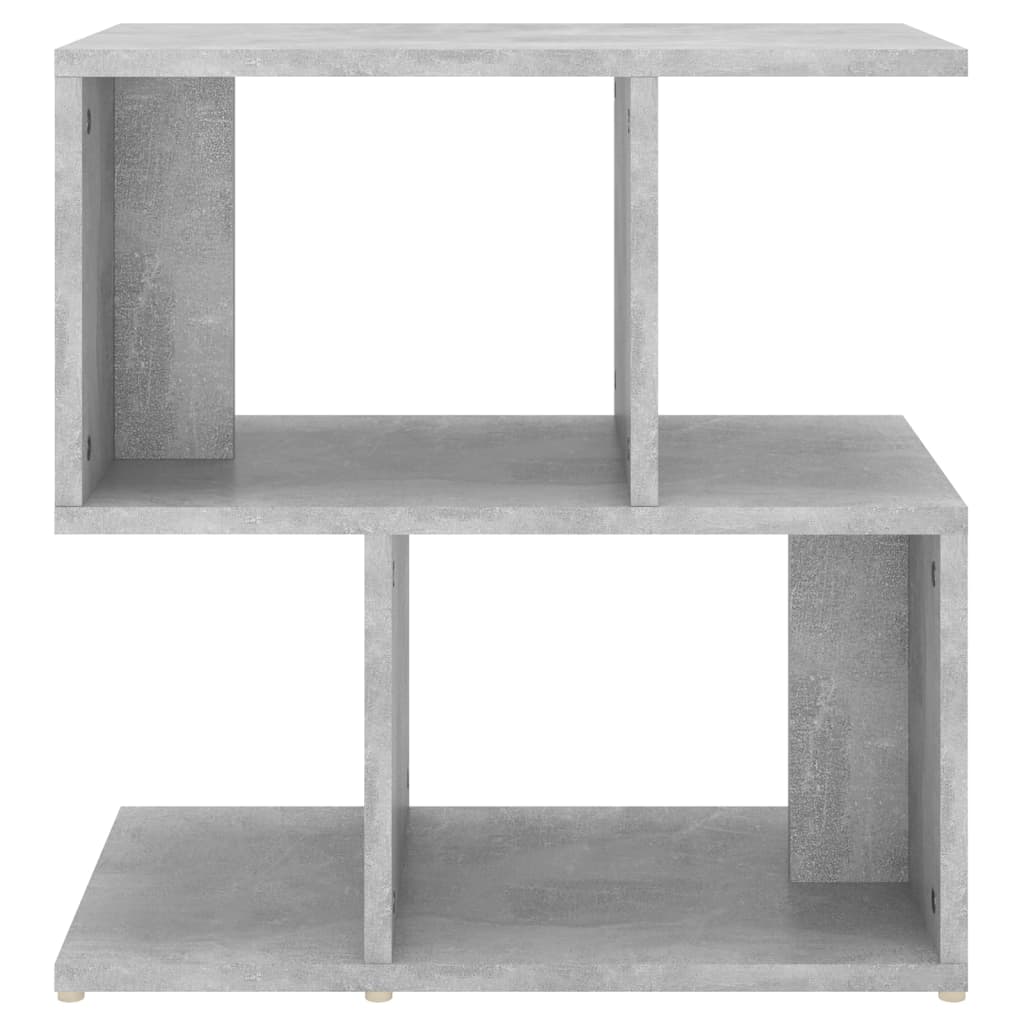 Nachtkastjes 2 st 50x30x51,5 cm spaanplaat betongrijs Nachtkastjes | Creëer jouw Trendy Thuis | Gratis bezorgd & Retour | Trendy.nl