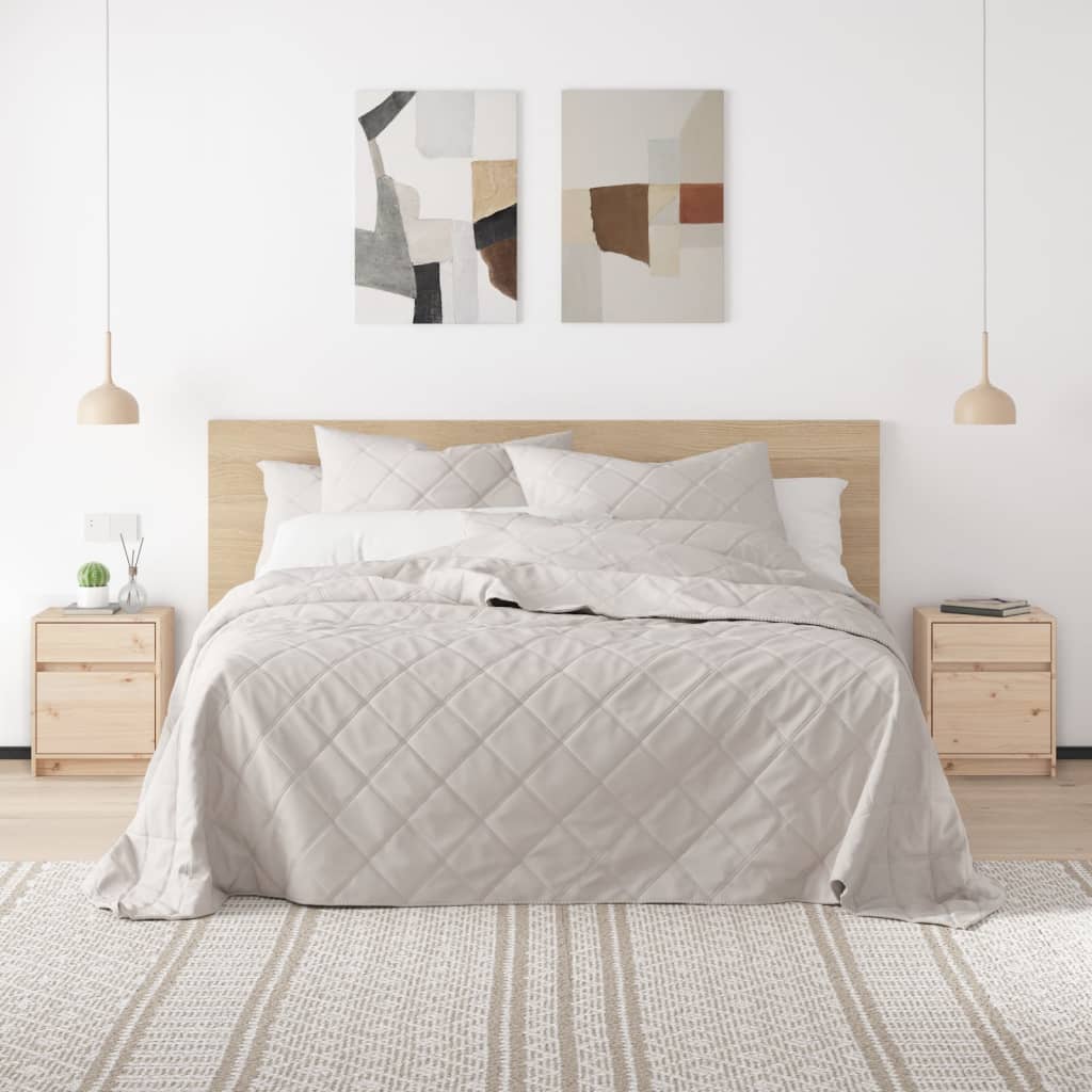 Nachtkastjes 2 st 50x34x50 cm massief grenenhout Nachtkastjes | Creëer jouw Trendy Thuis | Gratis bezorgd & Retour | Trendy.nl