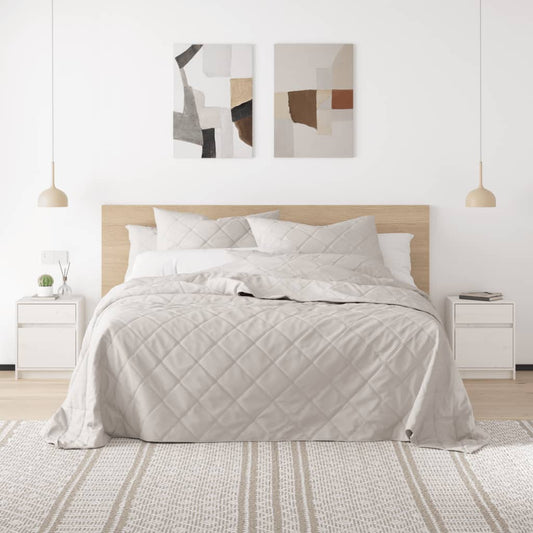 Nachtkastjes 2 st 40x31x50 cm massief grenenhout wit Nachtkastjes | Creëer jouw Trendy Thuis | Gratis bezorgd & Retour | Trendy.nl