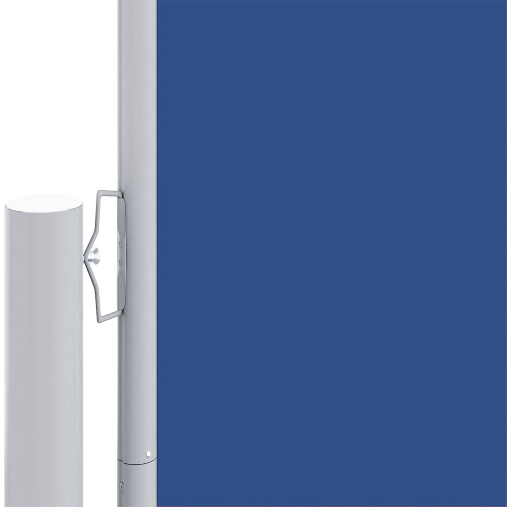 Tuinscherm uittrekbaar 200x1200 cm blauw Parasols en zonneschermen | Creëer jouw Trendy Thuis | Gratis bezorgd & Retour | Trendy.nl