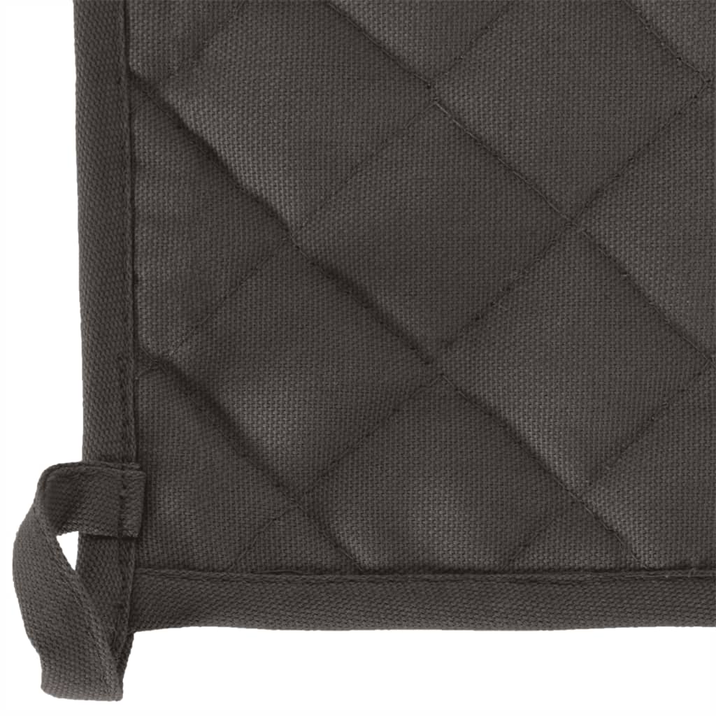 15-delige Keukendoekenset katoen zwart Handdoeken | Creëer jouw Trendy Thuis | Gratis bezorgd & Retour | Trendy.nl