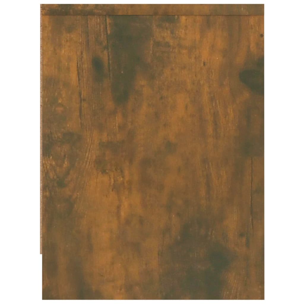 Nachtkastje 40x30x40 cm bewerkt hout gerookt eikenkleurig Nachtkastjes | Creëer jouw Trendy Thuis | Gratis bezorgd & Retour | Trendy.nl