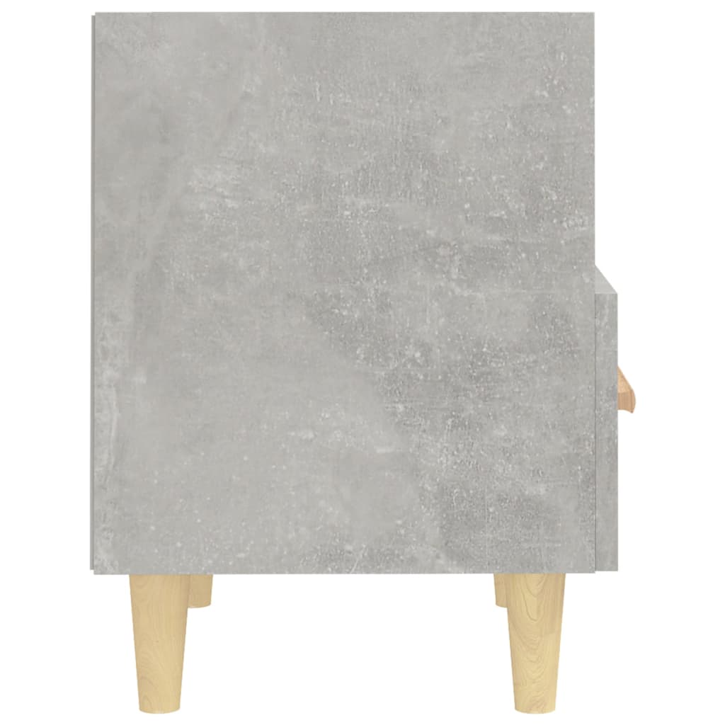 Nachtkastjes 2 st 40x35x47 cm betongrijs Nachtkastjes | Creëer jouw Trendy Thuis | Gratis bezorgd & Retour | Trendy.nl