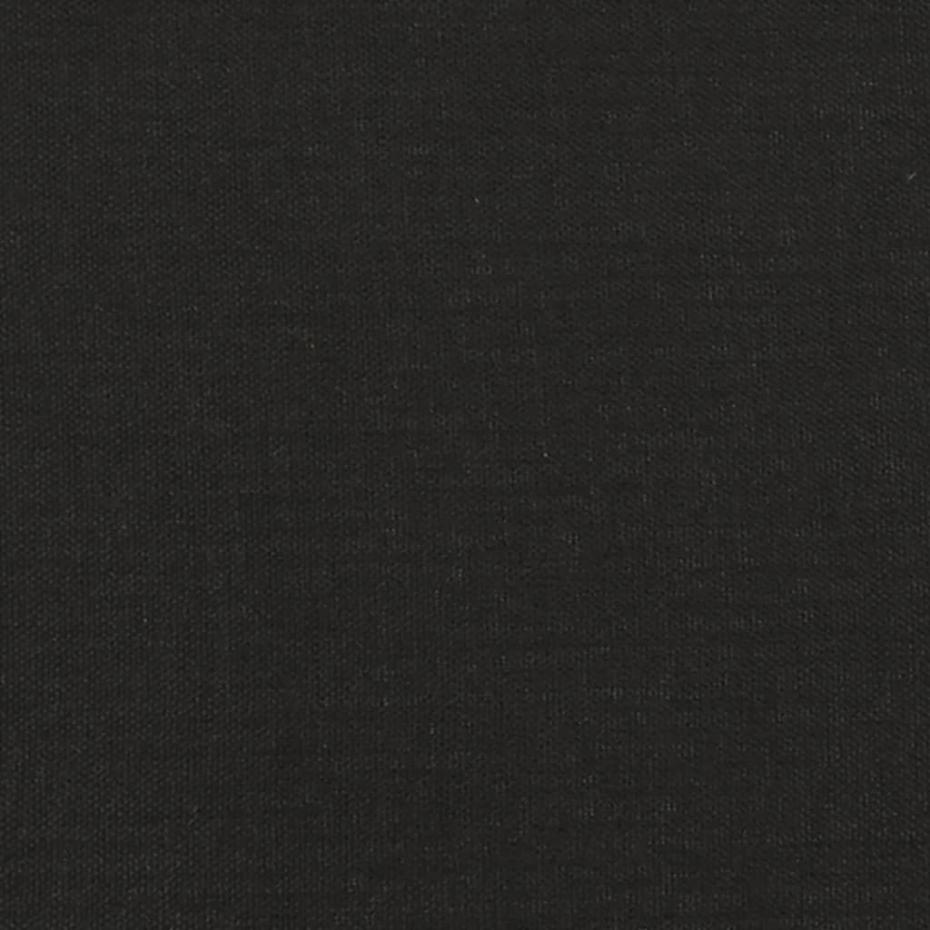 Wandpanelen 12 st 0,54 m² 30x15 cm stof zwart Wandpanelen | Creëer jouw Trendy Thuis | Gratis bezorgd & Retour | Trendy.nl