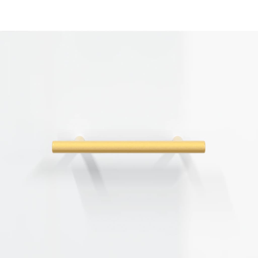 Schoenenkast 60x35x105 cm bewerkt hout hoogglans wit Kasten & opbergmeubelen | Creëer jouw Trendy Thuis | Gratis bezorgd & Retour | Trendy.nl