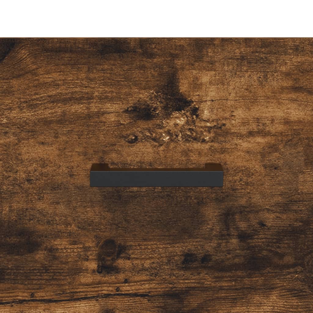 Schoenenkast 60x35x105 cm bewerkt hout gerookt eikenkleurig Kasten & opbergmeubelen | Creëer jouw Trendy Thuis | Gratis bezorgd & Retour | Trendy.nl