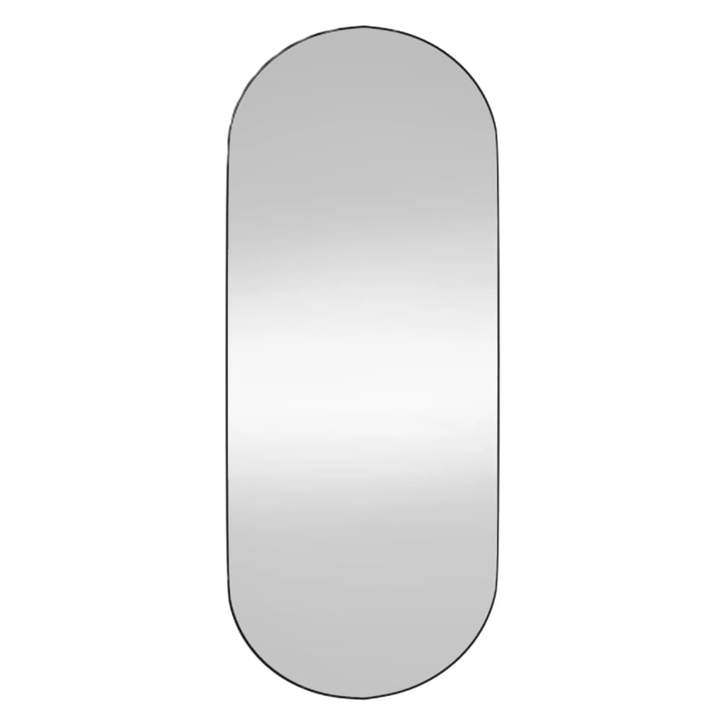 Wandspiegel 30x70 cm ovaal glas Spiegels | Creëer jouw Trendy Thuis | Gratis bezorgd & Retour | Trendy.nl
