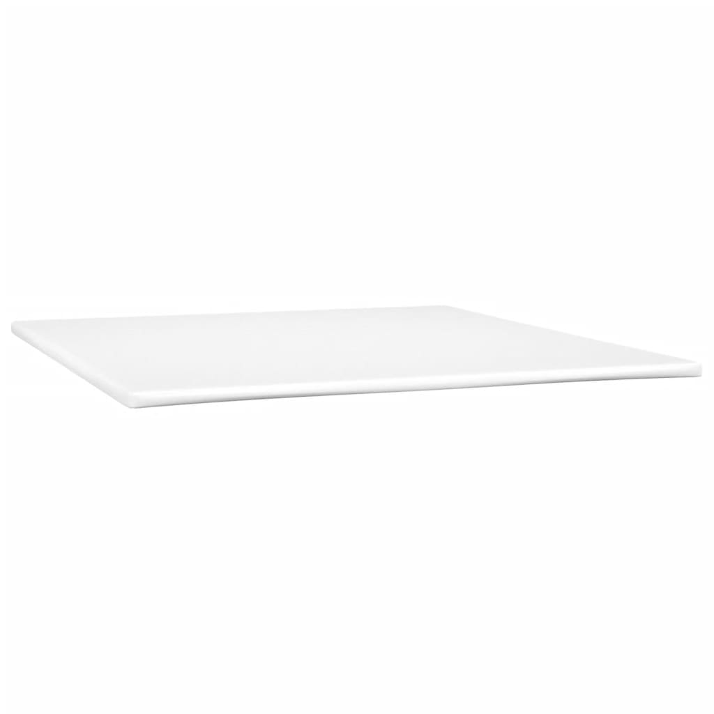 Boxspring met matras fluweel zwart 180x200 cm Bedden & bedframes | Creëer jouw Trendy Thuis | Gratis bezorgd & Retour | Trendy.nl