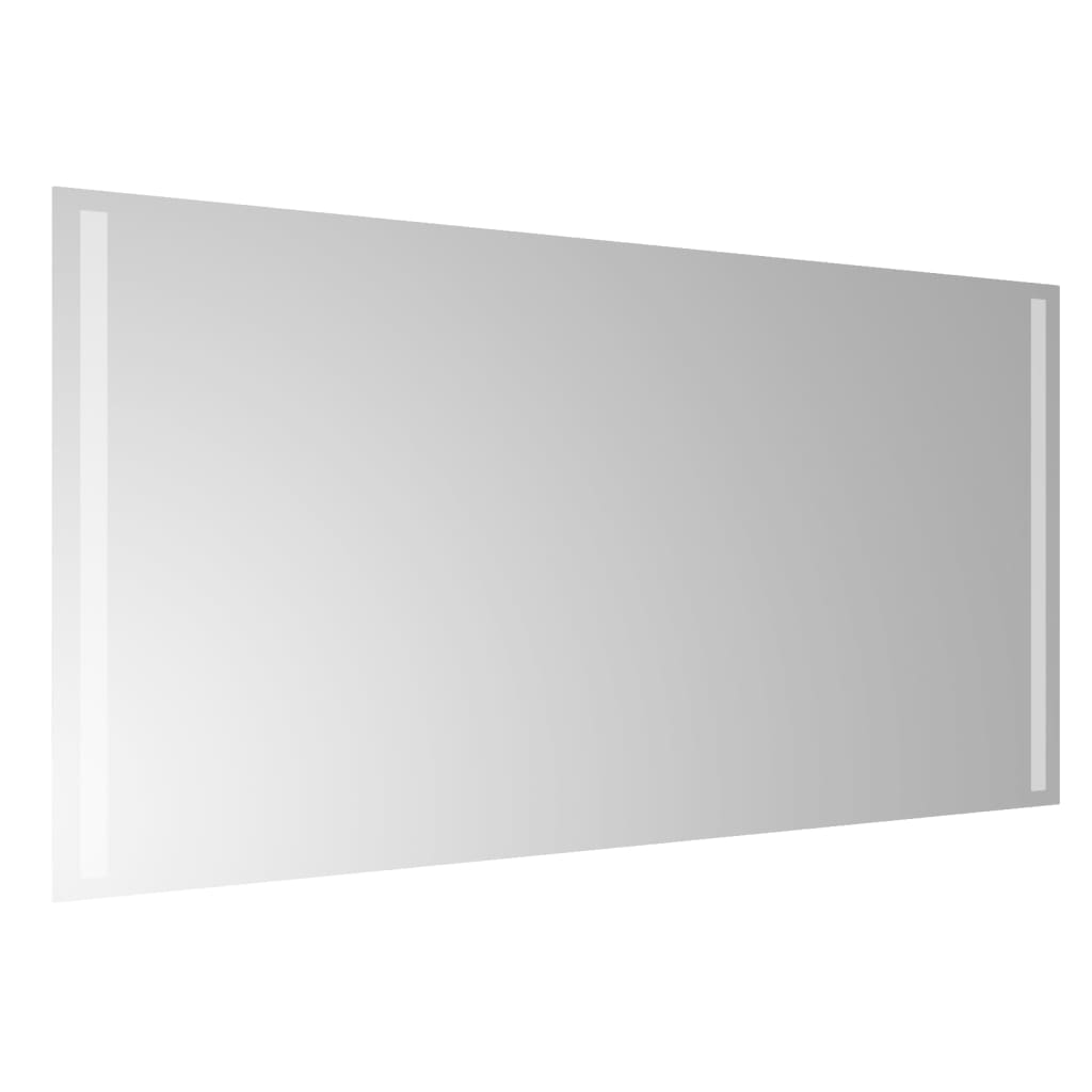 Badkamerspiegel LED 60x100 cm Spiegels | Creëer jouw Trendy Thuis | Gratis bezorgd & Retour | Trendy.nl