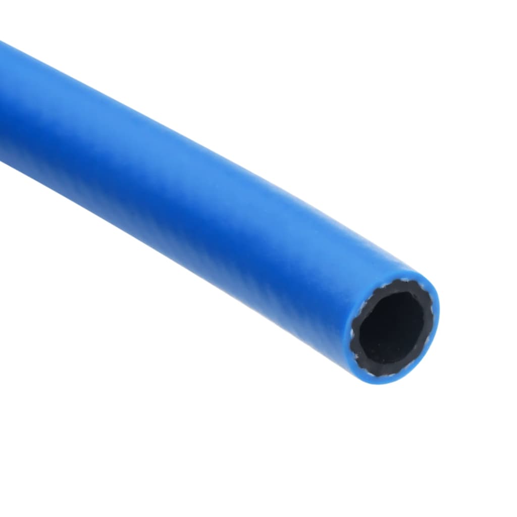 Luchtslang 0,6'' 20 m PVC blauw