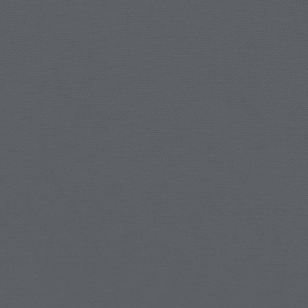 4-delige Loungeset poly rattan zwart en grijs Tuinsets | Creëer jouw Trendy Thuis | Gratis bezorgd & Retour | Trendy.nl