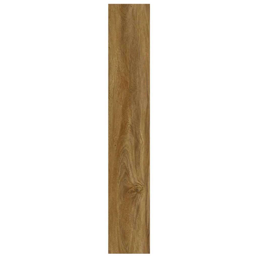 Wandpanelen houtlook 4,12 m² PVC bruin Wandpanelen | Creëer jouw Trendy Thuis | Gratis bezorgd & Retour | Trendy.nl