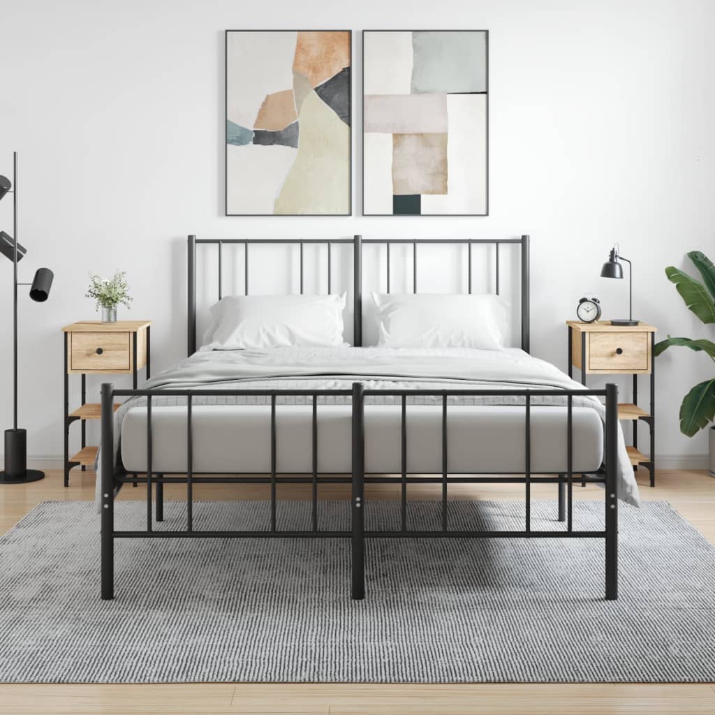 Nachtkastjes 2 st 34x36x70 cm bewerkt hout sonoma eikenkleurig Nachtkastjes | Creëer jouw Trendy Thuis | Gratis bezorgd & Retour | Trendy.nl