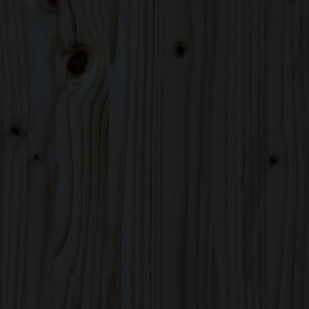 Stijlvol en duurzaam bedframe met zwarte massief houten hoofdbord - 140x190 cm Bedden & bedframes | Creëer jouw Trendy Thuis | Gratis bezorgd & Retour | Trendy.nl