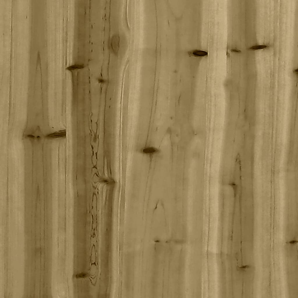 Plantenbak 180x31x31 cm geïmpregneerd grenenhout Bloempotten & plantenbakken | Creëer jouw Trendy Thuis | Gratis bezorgd & Retour | Trendy.nl