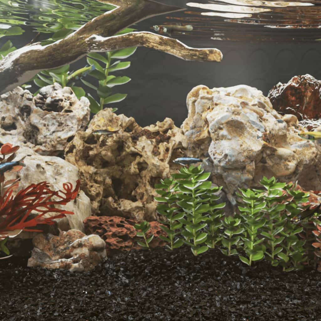 Drakenstenen 10 kg 1-10 cm bruin Aquariumdecoratie | Creëer jouw Trendy Thuis | Gratis bezorgd & Retour | Trendy.nl