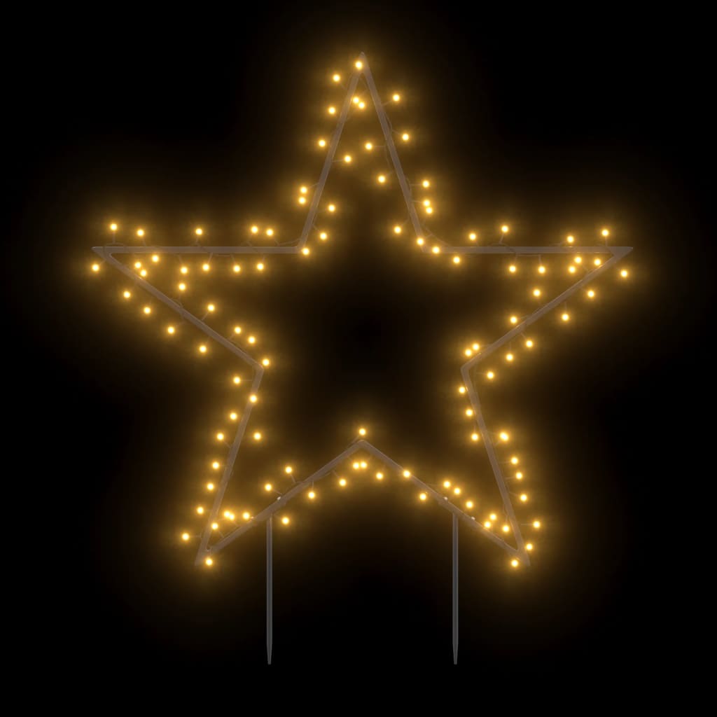 Kerstverlichting met ster 115 LED's 85 cm Kerstverlichting | Creëer jouw Trendy Thuis | Gratis bezorgd & Retour | Trendy.nl