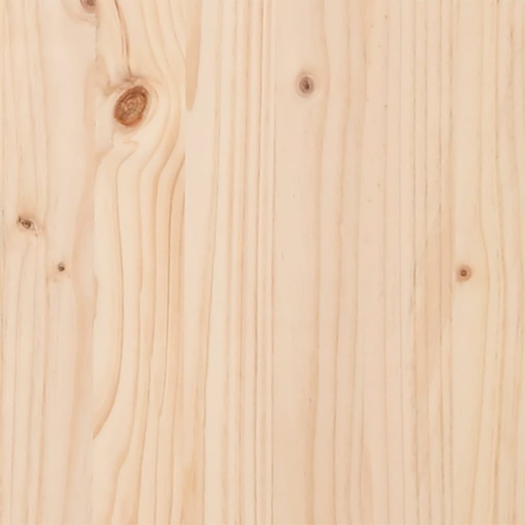 Slaapbank met onderschuifbed 90x200 cm massief grenenhout Bedden & bedframes | Creëer jouw Trendy Thuis | Gratis bezorgd & Retour | Trendy.nl