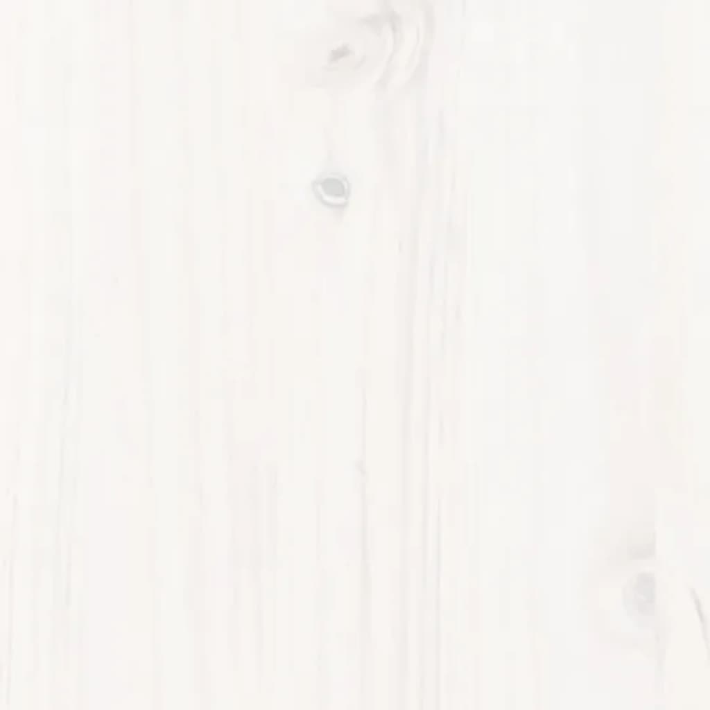 Slaapbank 90x190 cm massief grenenhout wit Bedden & bedframes | Creëer jouw Trendy Thuis | Gratis bezorgd & Retour | Trendy.nl